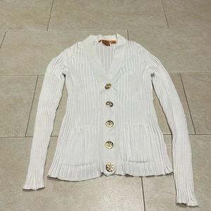 USED Tory Burch Cardigan